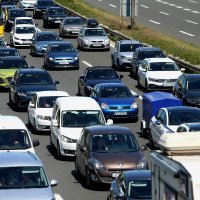 Ljetne gužve na Lučkom