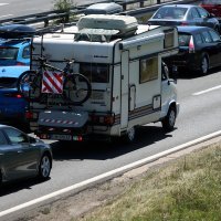 Ljetne gužve na Lučkom