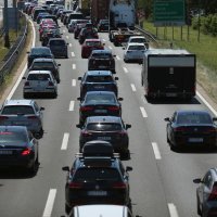 Ljetne gužve na Lučkom