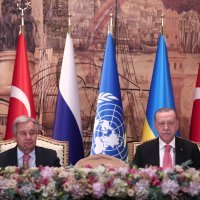 Ukrajina i Rusija u Turskoj potpisale sporazum o izvozu žitarica