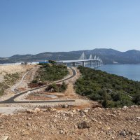 Završni radovi na Pelješkom mostu