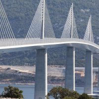 Završni radovi na Pelješkom mostu