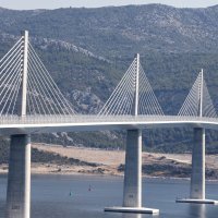 Završni radovi na Pelješkom mostu