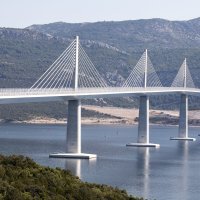 Završni radovi na Pelješkom mostu