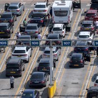 Gužve u britanskoj luci Dover