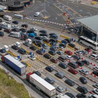 Gužve u britanskoj luci Dover