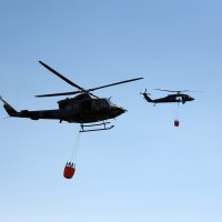 Na slovenskom Krasu danima traje borba s jednim od najvećih požara u Sloveniji