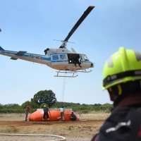 Na slovenskom Krasu danima traje borba s jednim od najvećih požara u Sloveniji
