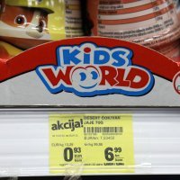 Dvojne cijene u Konzumovim poslovnicama u Šibeniku