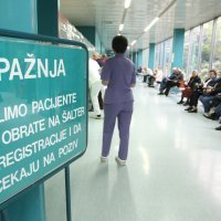 Gužve i čekanje na odjelima Kliničke bolnice Dubrava