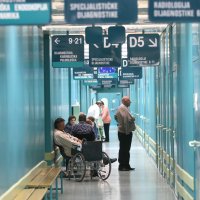 Gužve i čekanje na odjelima Kliničke bolnice Dubrava