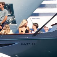 Cruz Beckham s djevojkom