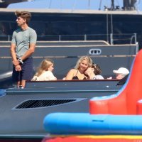 Cruz Beckham s djevojkom