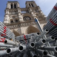 Obnova katedrale Notre Dame