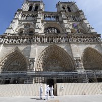 Obnova katedrale Notre Dame