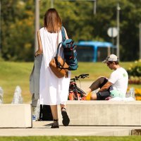 Građani na razne načine pronalaze spas od velikih vrućina