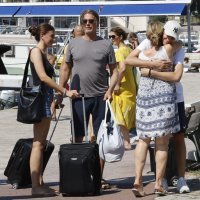 Zbog gužva u makarskom trajektnom pristaništu uvedene dodatne linije