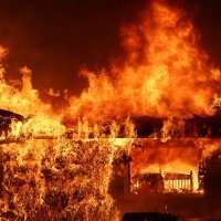 Požar u Kaliforniji