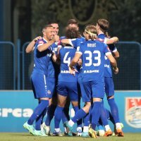 Slaven Belupo - Dinamo