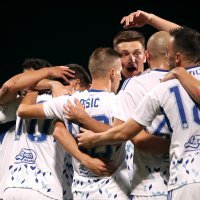 Slaven Belupo - Dinamo