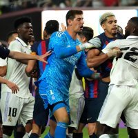 Barcelona - Real Madrid