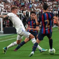 Barcelona - Real Madrid