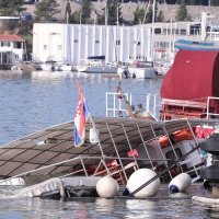 Turistički brod udario u splitsku Zapadnu obalu