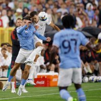 Manchester City - Bayern