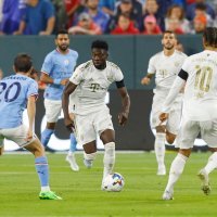 Manchester City - Bayern