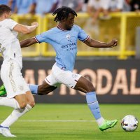 Manchester City - Bayern