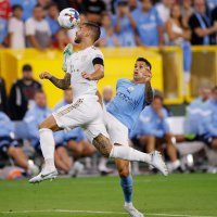 Manchester City - Bayern