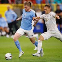 Manchester City - Bayern