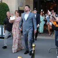 Jennifer Lopez i Ben Affleck