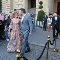 Jennifer Lopez i Ben Affleck