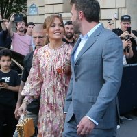 Jennifer Lopez i Ben Affleck
