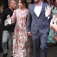 Jennifer Lopez i Ben Affleck