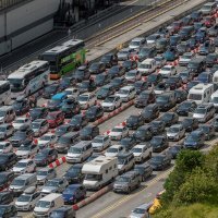 Britanska luka Dover, gužve