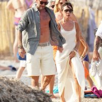 Victoria i David Beckham