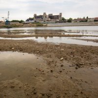 Vodostaj Drave u Osijeku