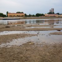 Vodostaj Drave u Osijeku