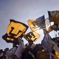 Dani Alves - doček u Meksiku