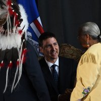 Papa stigao u Kanadu