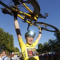 Jonas Vingegaard  - Tour de France 2022