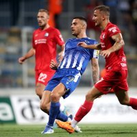 2. kolo SupeSport Hrvatske nogometne lige: Lokomotiva-Osijek, 24.7.2022.