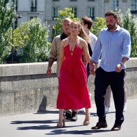 Jennifer Lopez i Ben Affleck