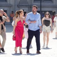 Jennifer Lopez i Ben Affleck