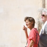 Vruće prijepodne na šibenskim gradskim ulicama