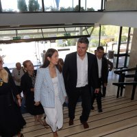 Rijeka: Predsjednik Milanović na svečanom otvorenju osmog izdanja ELSA, Ljetne pravne škole