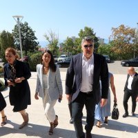 Rijeka: Predsjednik Milanović na svečanom otvorenju osmog izdanja ELSA, Ljetne pravne škole