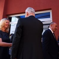 Andrej Plenković i Dragan Čović u Mostaru